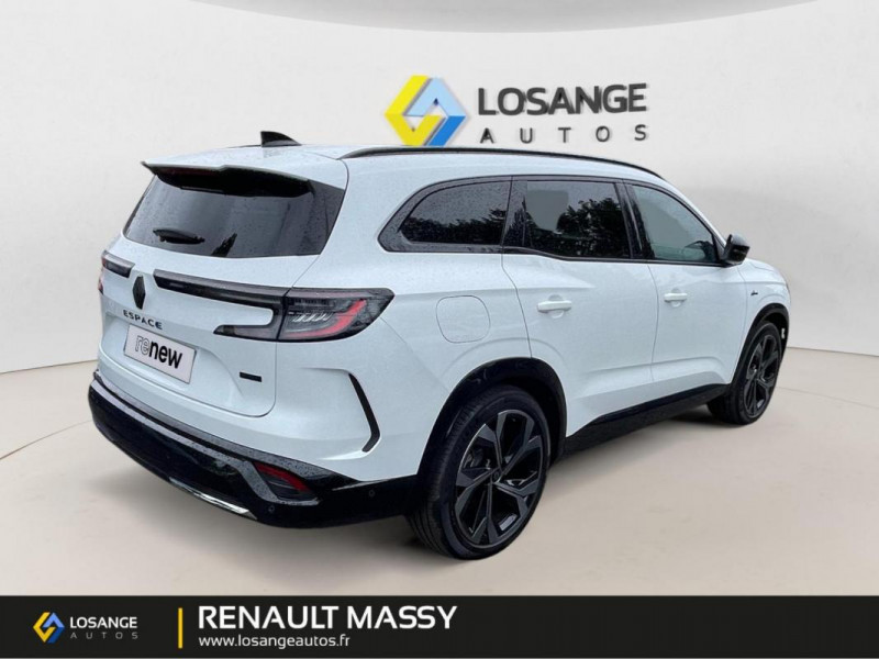 Renault Espace VI E-Tech hybrid 200 esprit Alpine  occasion  Massy - photo n5