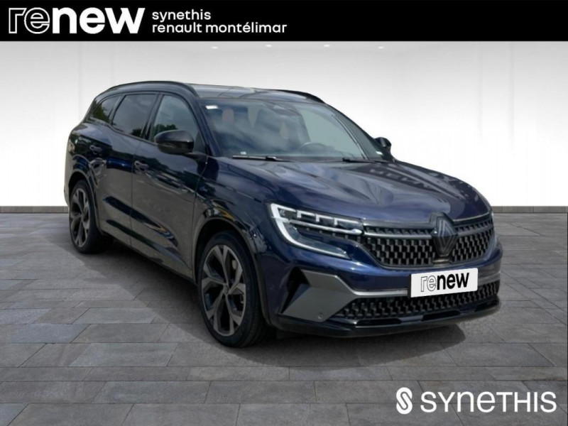 Renault Espace VI E-Tech hybrid 200 esprit Alpine  occasion  Montlimar - photo n2