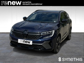Renault Espace occasion 2024 mise en vente à Montlimar par le garage Renault Montlimar nord - photo n°1