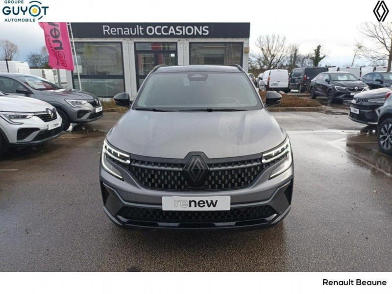 Renault Espace VI E-Tech hybrid 200 esprit Alpine  occasion à Beaune - photo n°2