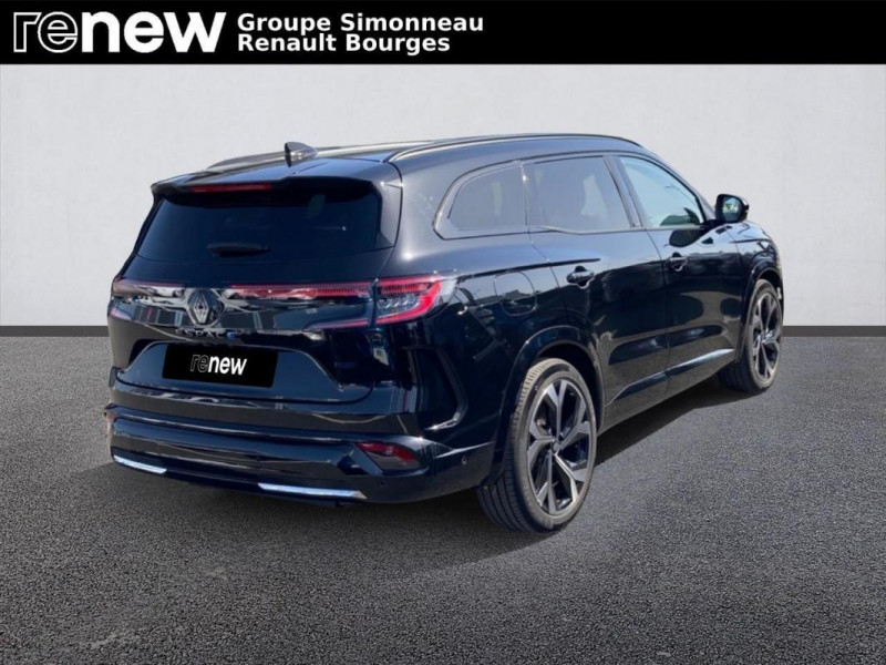 Renault Espace VI E-Tech hybrid 200 esprit Alpine  occasion  SAINT DOULCHARD - photo n5