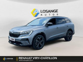 Renault Espace VI E-Tech hybrid 200 esprit Alpine   Viry Chatillon 91