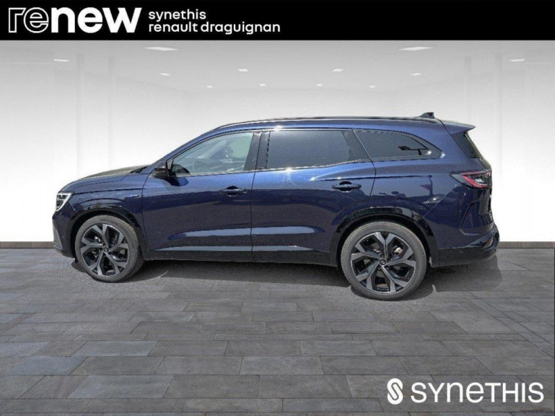 Renault Espace VI E-Tech hybrid 200 esprit Alpine  occasion  Draguignan - photo n5