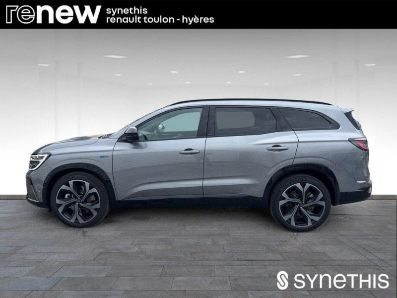 Renault Espace VI E-Tech hybrid 200 esprit Alpine  occasion  La Valette sur Var - photo n5