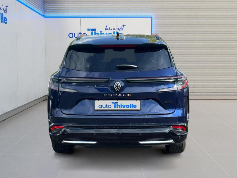 Renault Espace VI E-Tech hybrid 200 Iconic  occasion  GIVORS - photo n4