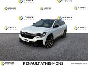 Renault Espace occasion 2024 mise en vente à Athis-Mons par le garage Renault Athis-Mons - photo n°1