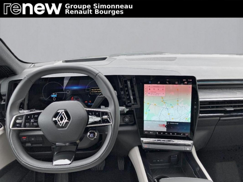 Renault Espace VI E-Tech hybrid 200 Iconic  occasion  SAINT DOULCHARD - photo n6