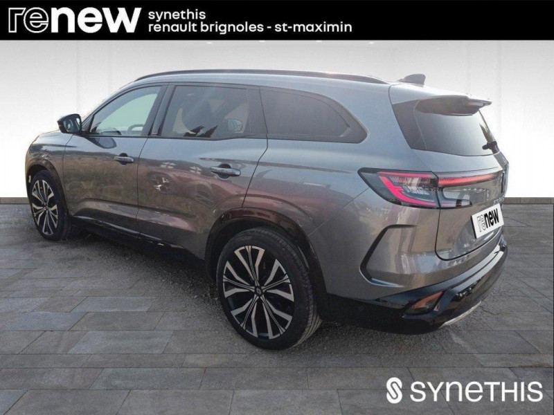 Renault Espace VI E-Tech hybrid 200 Iconic  occasion  Brignoles - photo n4