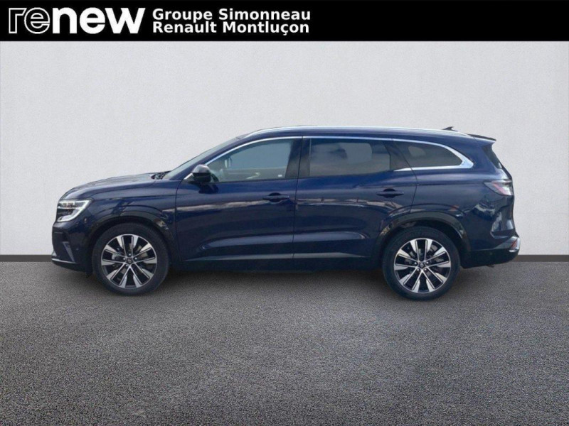 Renault Espace VI E-Tech hybrid 200 Techno  occasion  MONTLUCON - photo n2