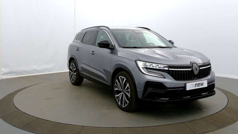 Renault Espace VI Espace E-Tech full hybrid 200 GSR2  occasion  VERSAILLES - photo n8