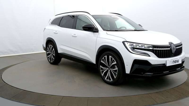 Renault Espace VI Espace E-Tech full hybrid 200 GSR2  occasion  TRAPPES - photo n7