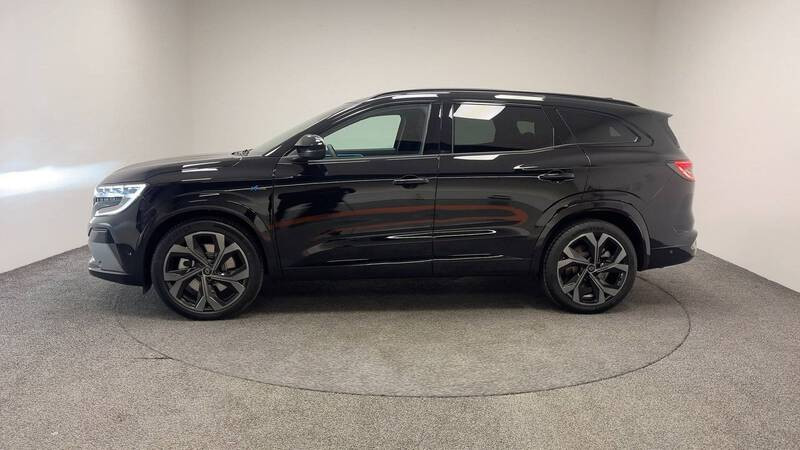 Renault Espace VI Espace E-Tech full hybrid 200 GSR2  occasion  LYON - photo n9