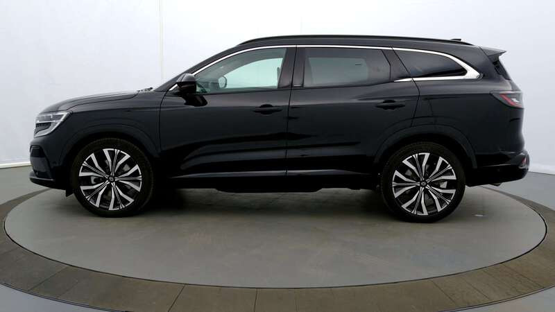 Renault Espace VI Espace E-Tech full hybrid 200 GSR2  occasion  VERSAILLES - photo n5