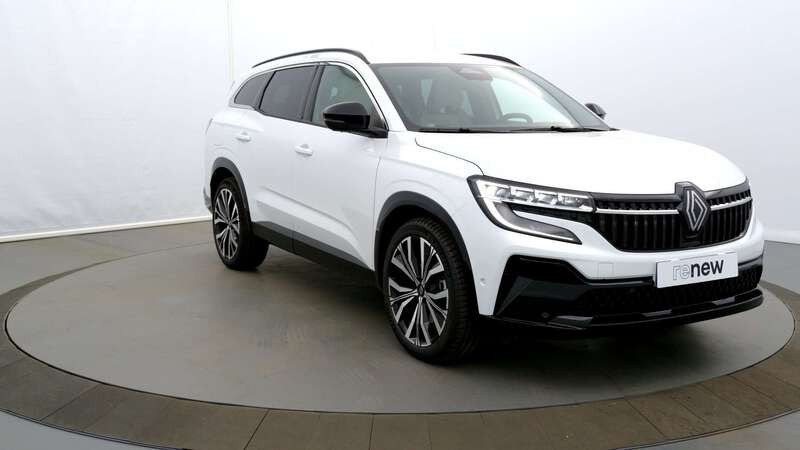 Renault Espace VI Espace E-Tech full hybrid 200 GSR2  occasion  TRAPPES - photo n8