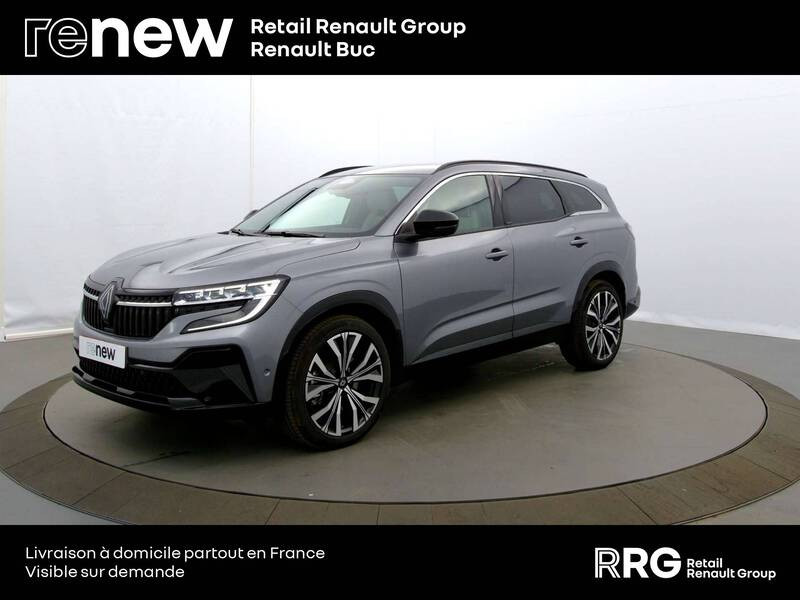 Renault Espace VI Espace E-Tech full hybrid 200 GSR2  occasion  VERSAILLES - photo n2