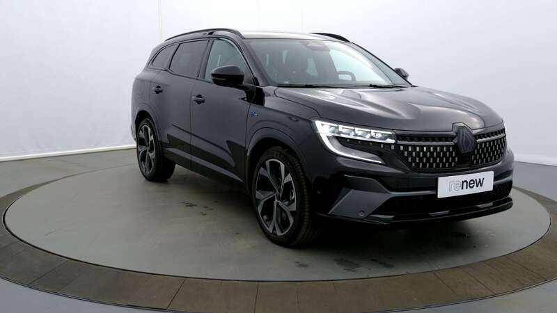 Renault Espace VI Espace E-Tech full hybrid 200 GSR2  occasion  TRAPPES - photo n8
