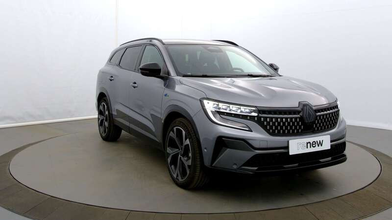 Renault Espace VI Espace E-Tech full hybrid 200 GSR2  occasion  BOULOGNE BILLANCOURT - photo n8