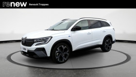 Renault Espace , garage RENAULT ST QUENTIN EN YVELINES  TRAPPES