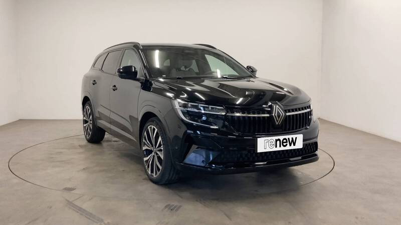 Renault Espace VI Espace E-Tech hybrid 200  occasion  VENISSIEUX - photo n10