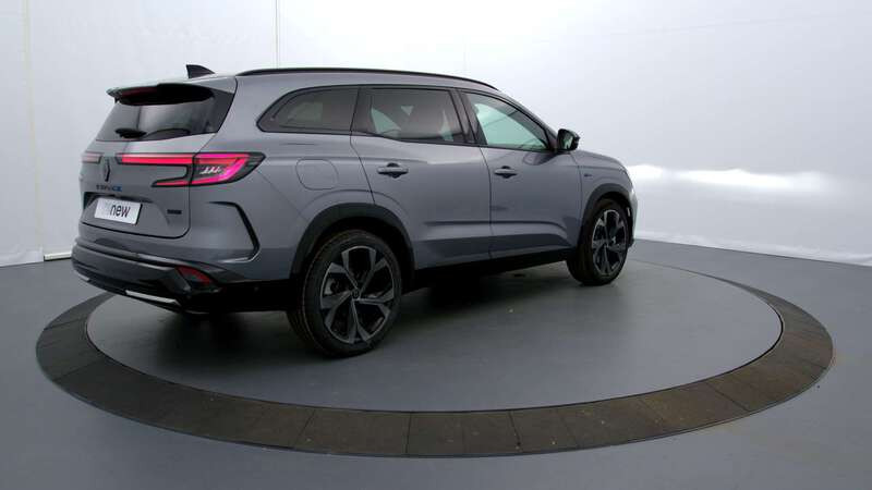 Renault Espace VI Espace E-Tech hybrid 200  occasion  TRAPPES - photo n3