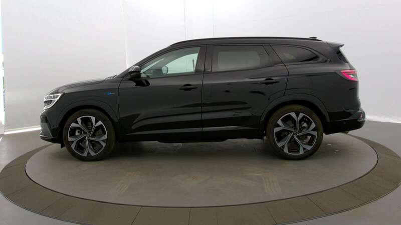 Renault Espace VI Espace E-Tech hybrid 200  occasion  TRAPPES - photo n5