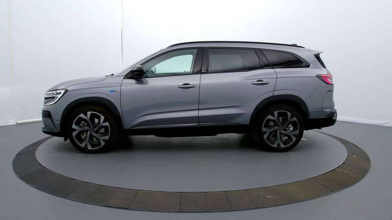 Renault Espace VI Espace E-Tech hybrid 200  occasion  MARSEILLE - photo n5