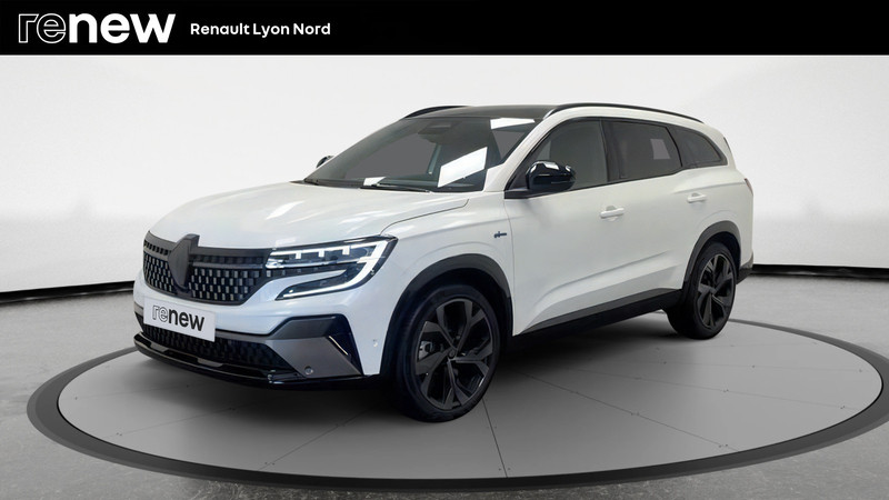 Renault Espace VI Espace E-Tech hybrid 200  occasion  LYON