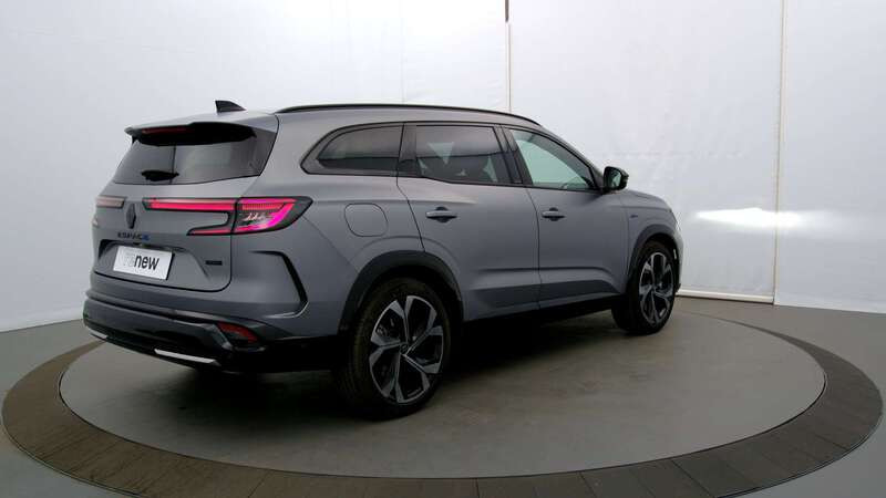 Renault Espace VI Espace E-Tech hybrid 200  occasion  PANTIN - photo n3