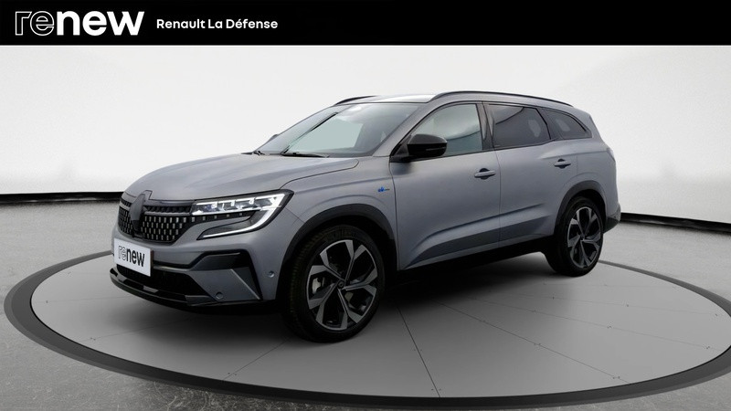 Renault Espace VI Espace E-Tech hybrid 200  occasion  Nanterre