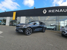 Renault Espace occasion 2023 mise en vente à PONTIVY par le garage RENAULT PONTIVY - photo n°1