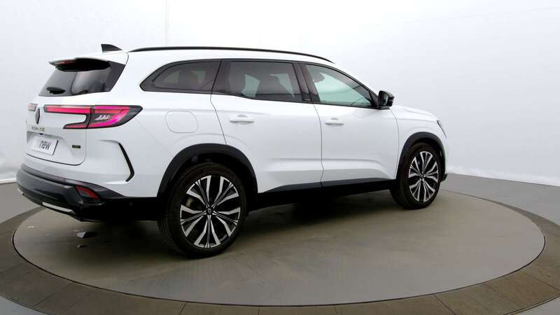 Renault Espace VI Espace E-Tech hybrid 200  occasion  TRAPPES - photo n3