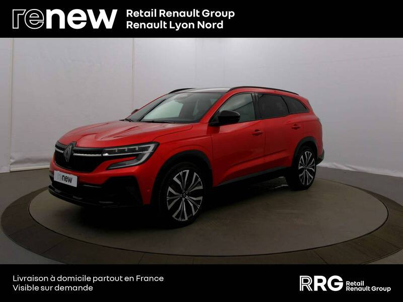 Renault Espace VI Espace E-Tech hybrid 200  occasion  LYON - photo n2