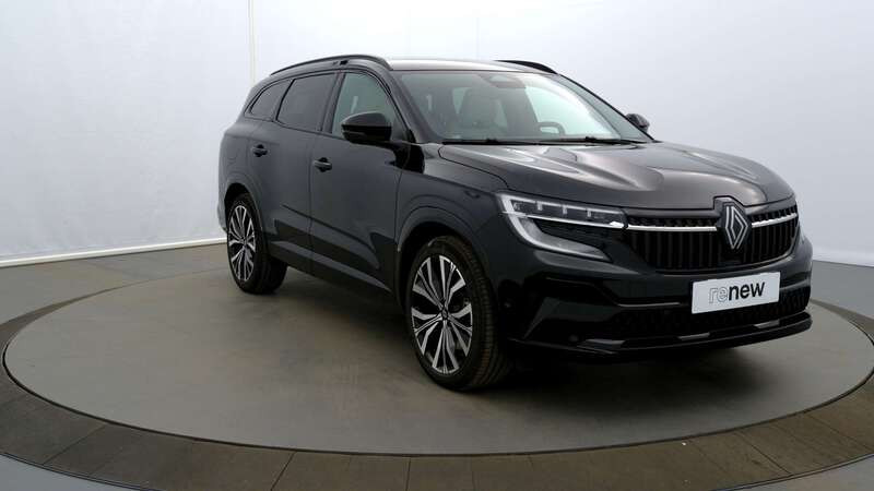 Renault Espace VI Espace E-Tech hybrid 200  occasion  FRESNES - photo n8