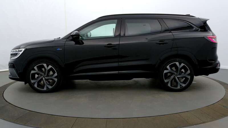 Renault Espace VI Espace E-Tech hybrid 200  occasion  PARIS - photo n5