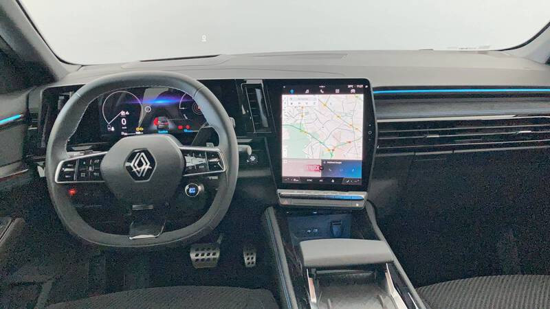 Renault Espace VI Espace E-Tech hybrid 200  occasion  VENISSIEUX - photo n4