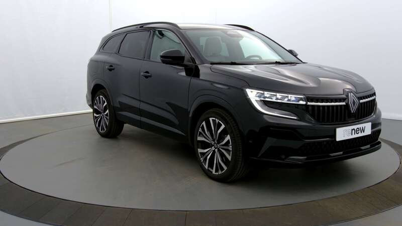 Renault Espace VI Espace E-Tech hybrid 200  occasion  BOULOGNE BILLANCOURT - photo n7