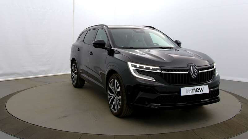 Renault Espace VI Espace E-Tech hybrid 200  occasion  CANNES - photo n9