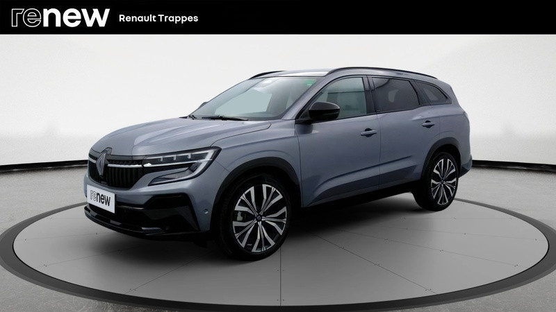 Renault Espace VI Espace E-Tech hybrid 200  occasion  TRAPPES