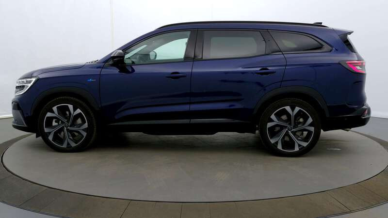 Renault Espace VI Espace E-Tech hybrid 200  occasion  TRAPPES - photo n5