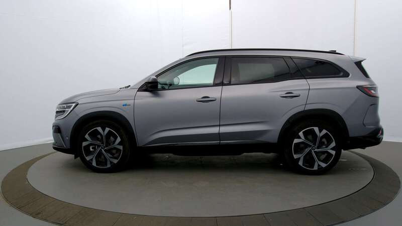 Renault Espace VI Espace E-Tech hybrid 200  occasion  FRESNES - photo n5