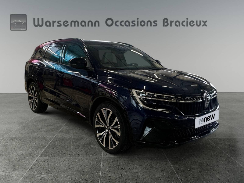 Renault Espace VI Espace E-Tech hybrid 200  occasion  Bracieux - photo n7