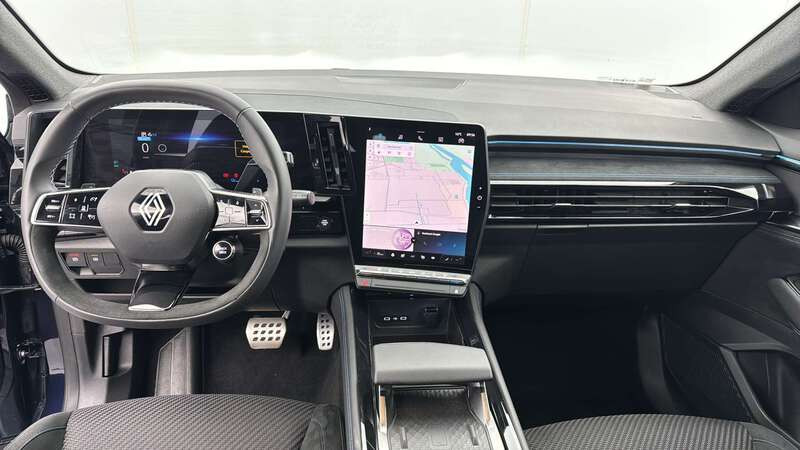Renault Espace VI Espace E-Tech hybrid 200  occasion  CAGNES SUR MER - photo n4