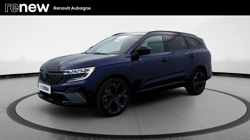 Renault Espace VI Espace E-Tech hybrid 200  occasion  AUBAGNE