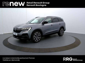 Renault Espace occasion 2023 mise en vente à BOULOGNE BILLANCOURT par le garage RENAULT BOULOGNE - photo n°1
