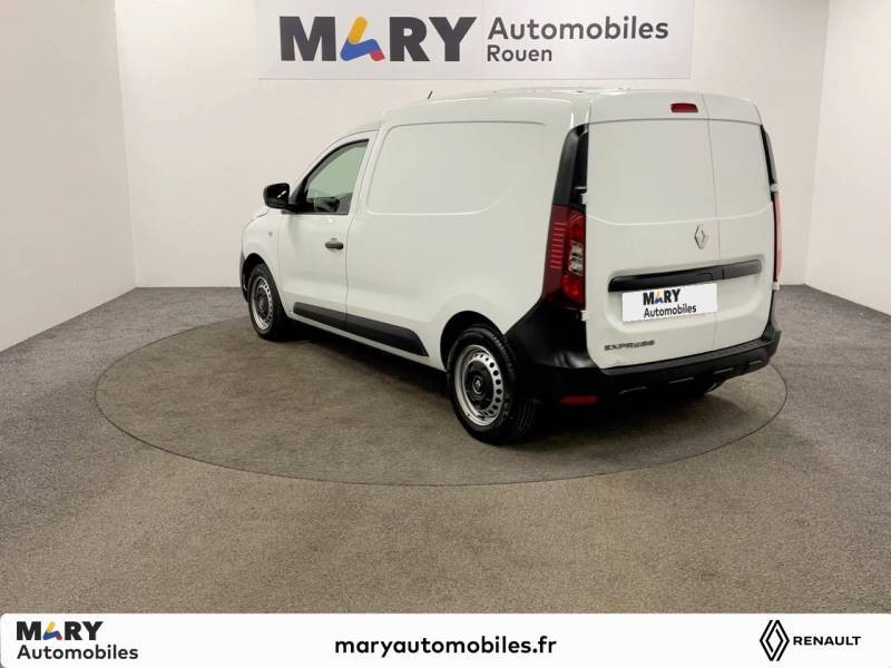 Renault Express (30) VAN BLUE DCI 75 - 22 CONFORT  occasion  ROUEN - photo n5