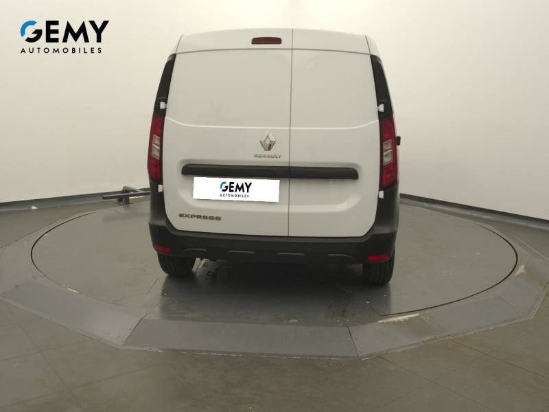 Renault Express (30) VAN BLUE DCI 75 - 22 CONFORT  occasion  CHAMBRAY LES TOURS - photo n6