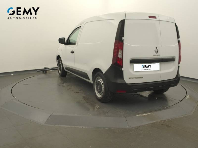Renault Express (30) VAN BLUE DCI 75 - 22 CONFORT  occasion  CHAMBRAY LES TOURS - photo n3