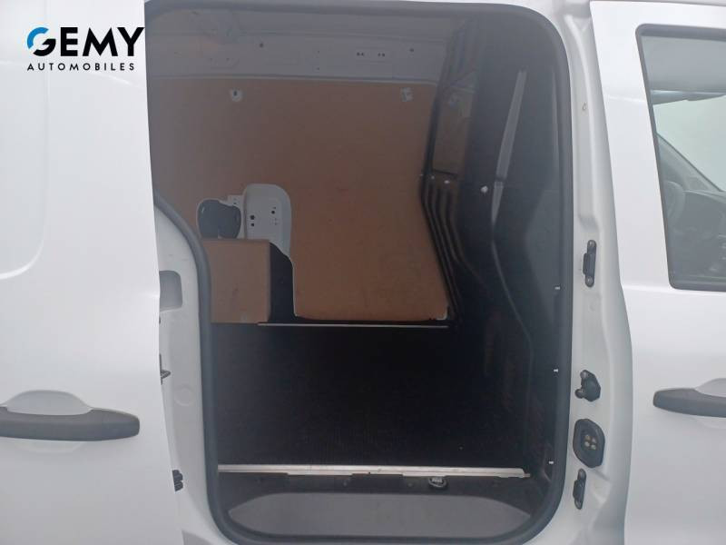 Renault Express (30) VAN BLUE DCI 75 - 22 CONFORT  occasion  CHAMBRAY LES TOURS - photo n7