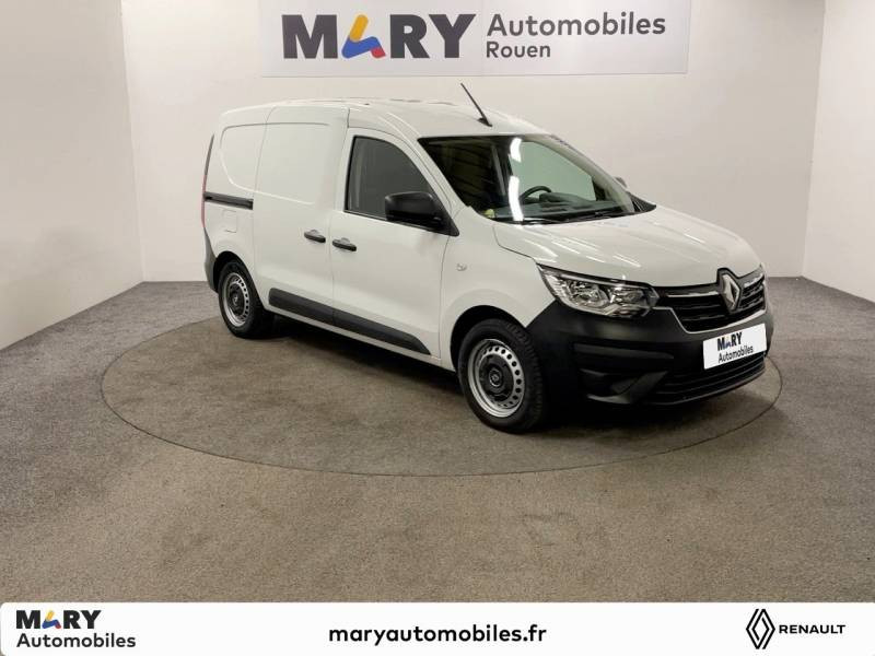 Renault Express (30) VAN BLUE DCI 75 - 22 CONFORT  occasion  ROUEN - photo n3