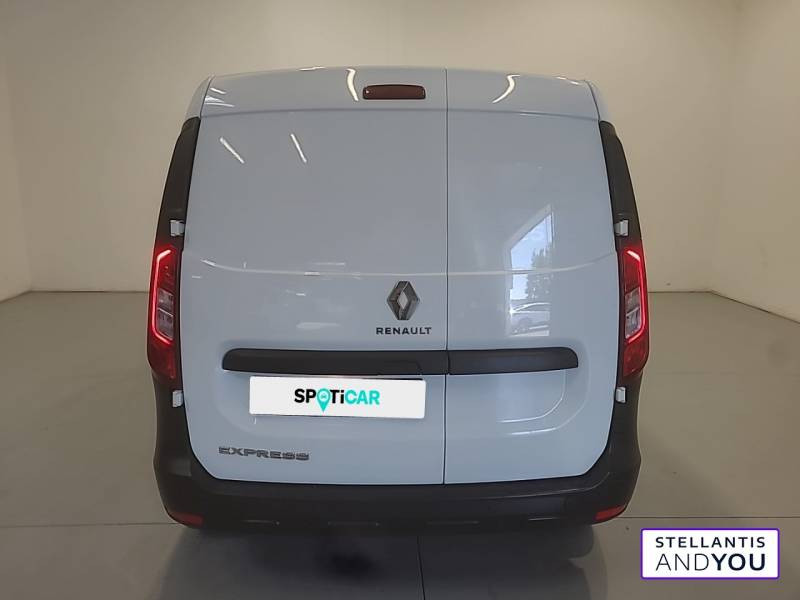 Renault Express (30) VAN BLUE DCI 75 CONFORT  occasion  CHAMBRAY LES TOURS - photo n5